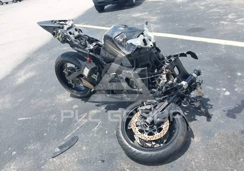 2007 Suzuki GSX-R750 фото