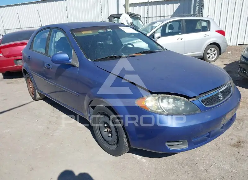 2007 Suzuki RENO photo