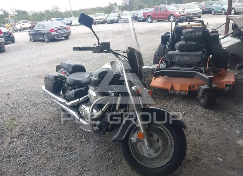 2007 Suzuki VL фото