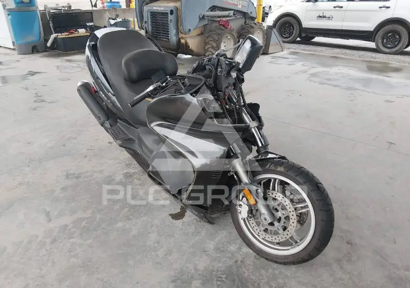 2007 Suzuki AN650 фото