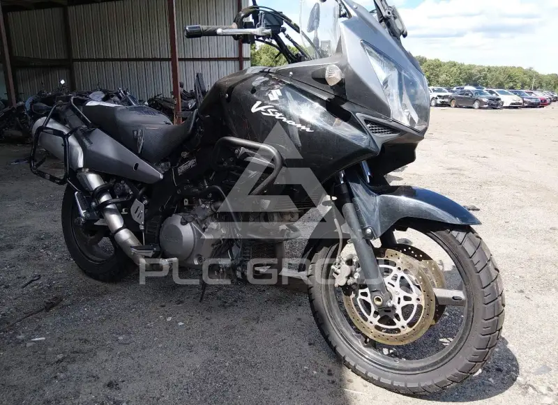 2007 Suzuki DL (V-Strom) фото