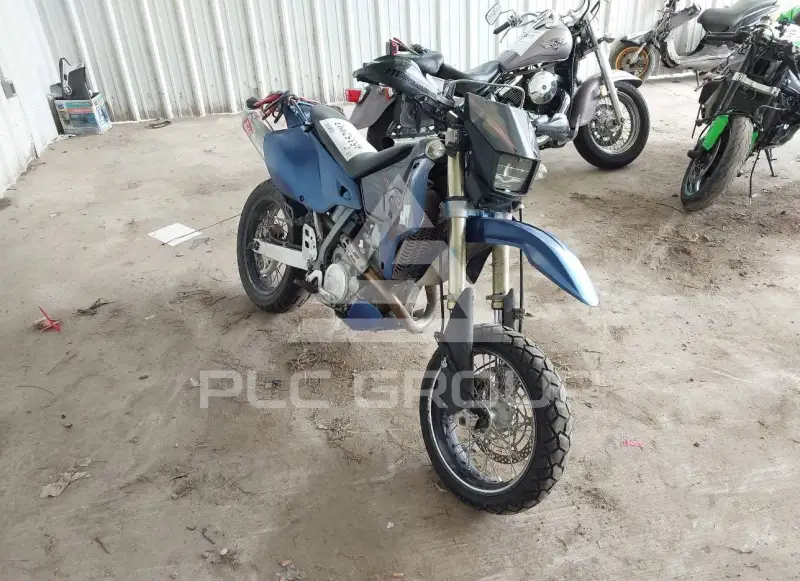 2007 Suzuki DR-Z400 фото