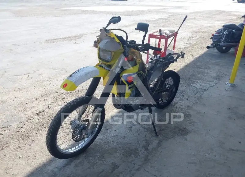 2007 Suzuki DR-Z400 фото