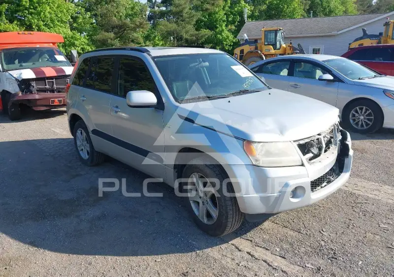 2007 Suzuki Grand Vitara photo