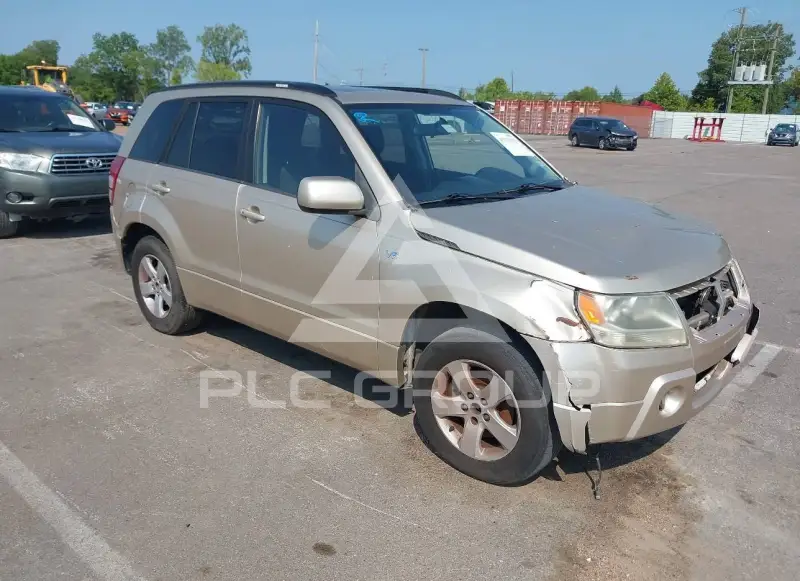 2007 Suzuki Grand Vitara photo