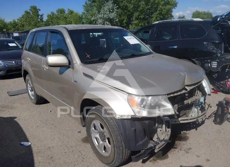 2007 Suzuki Grand Vitara photo