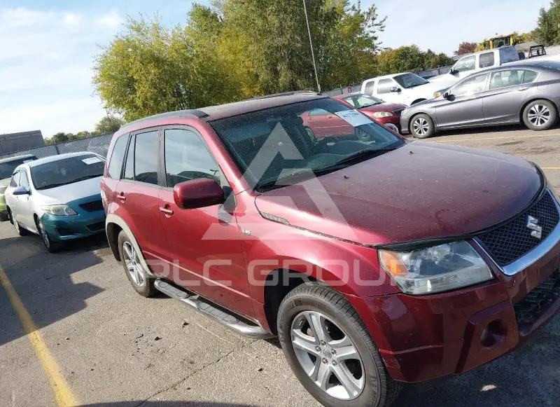 2007 Suzuki Grand Vitara photo