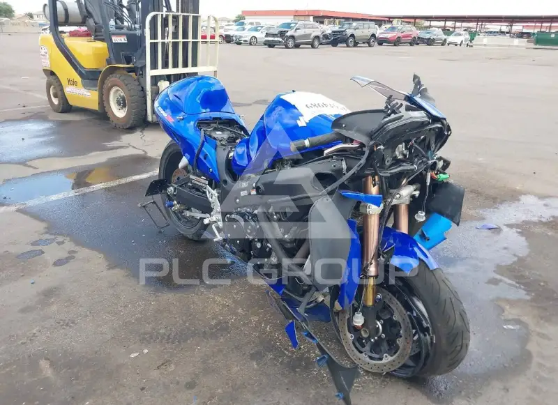 2007 Suzuki GSX1300 фото
