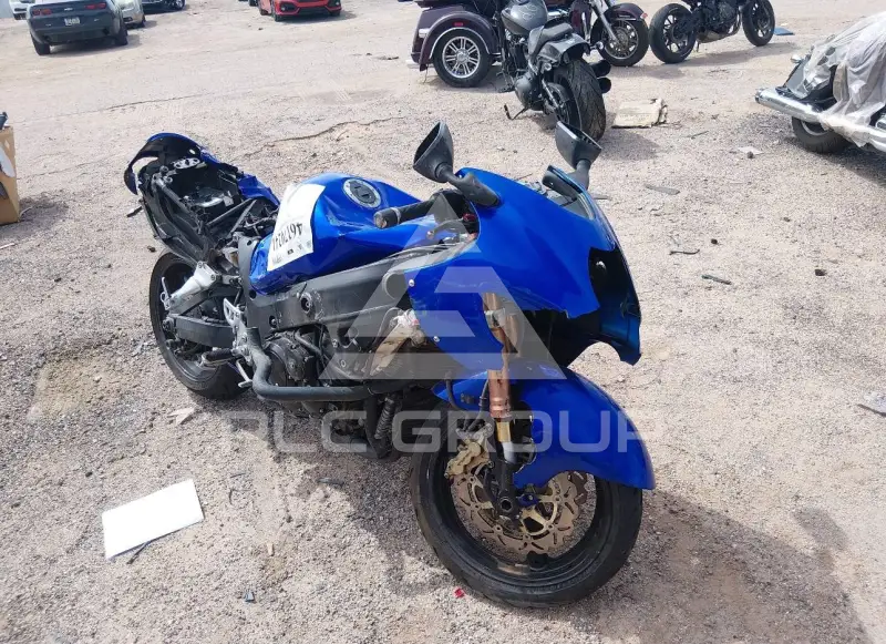 2007 Suzuki GSX1300 photo