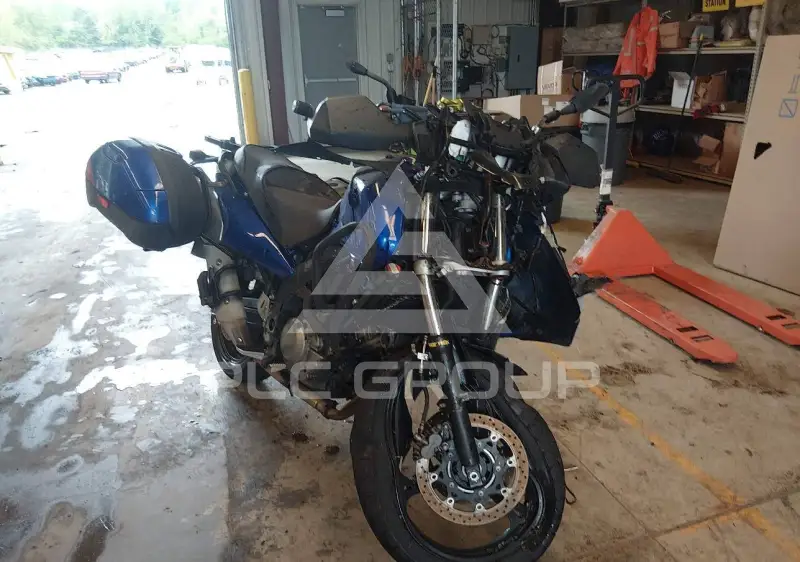 2007 Suzuki DL (V-Strom) фото