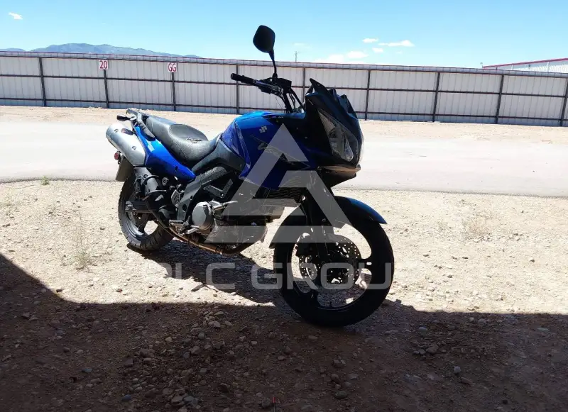 2007 Suzuki DL (V-Strom) фото