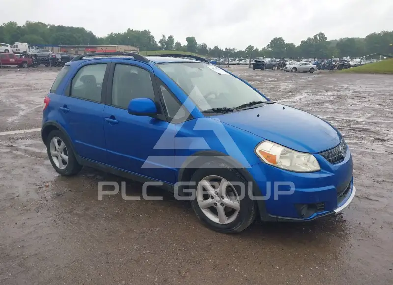 2007 Suzuki SX4 photo