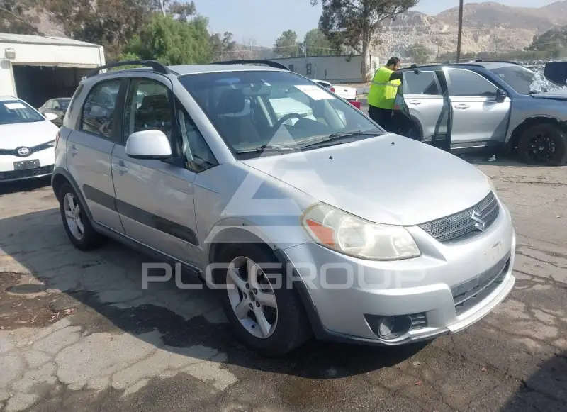 2007 Suzuki SX4 photo