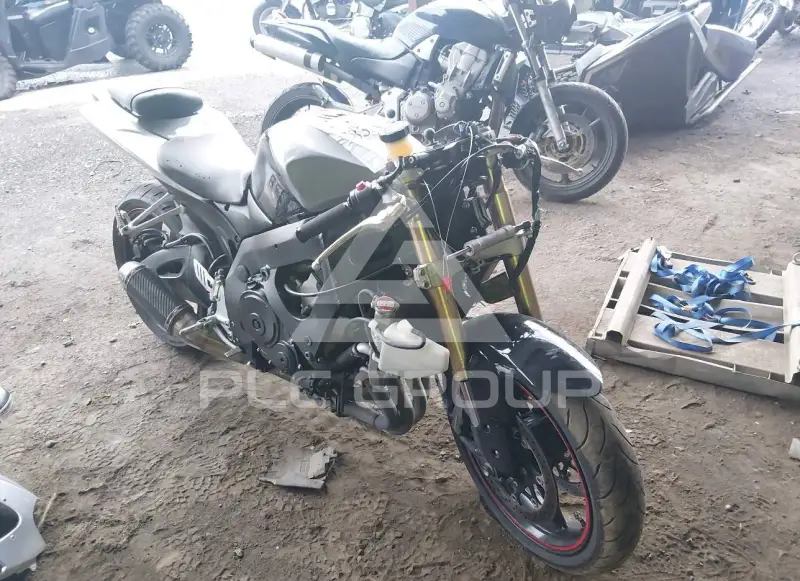 2007 Suzuki GSX-R600 фото