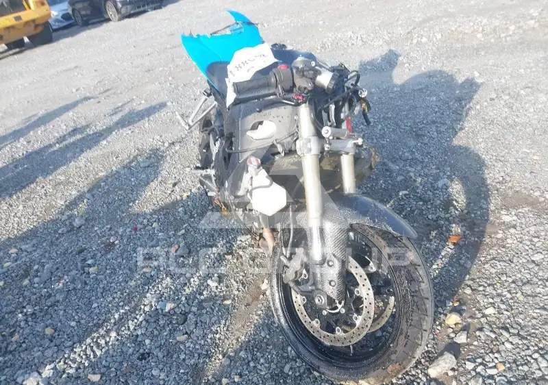 2007 Suzuki GSX-R600 фото