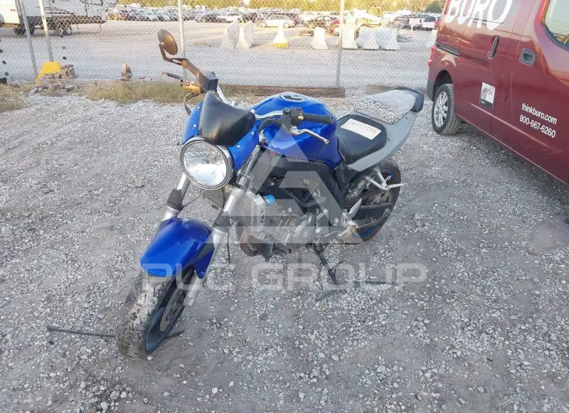 2007 Suzuki SV650 фото