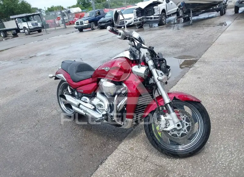 2007 Suzuki Vzr1800 Z фото