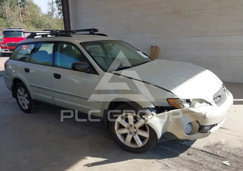 2007 Subaru Outback photo
