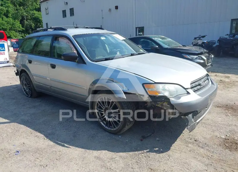 2007 Subaru Outback photo