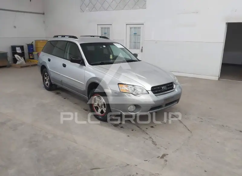 2007 Subaru Outback photo