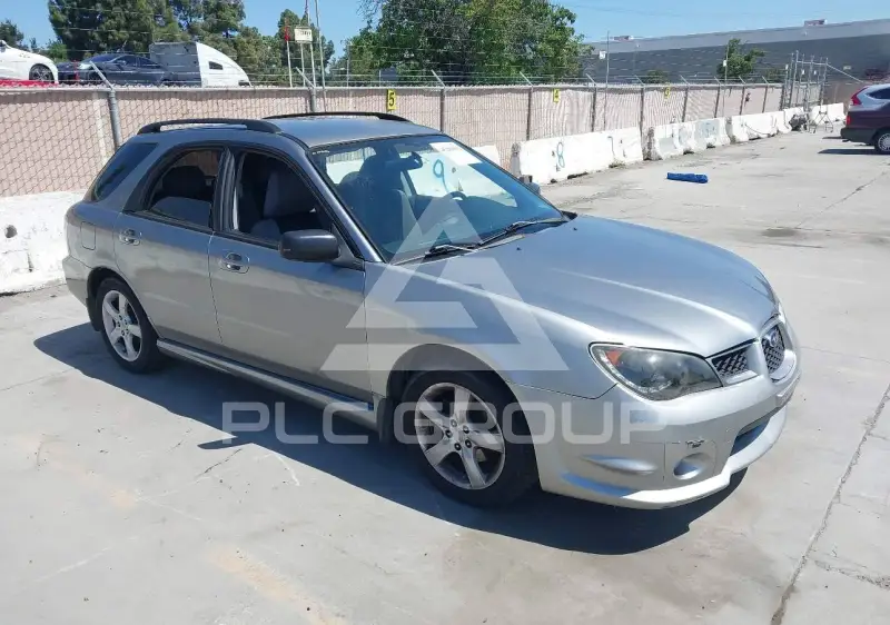 2007 Subaru Impreza фото