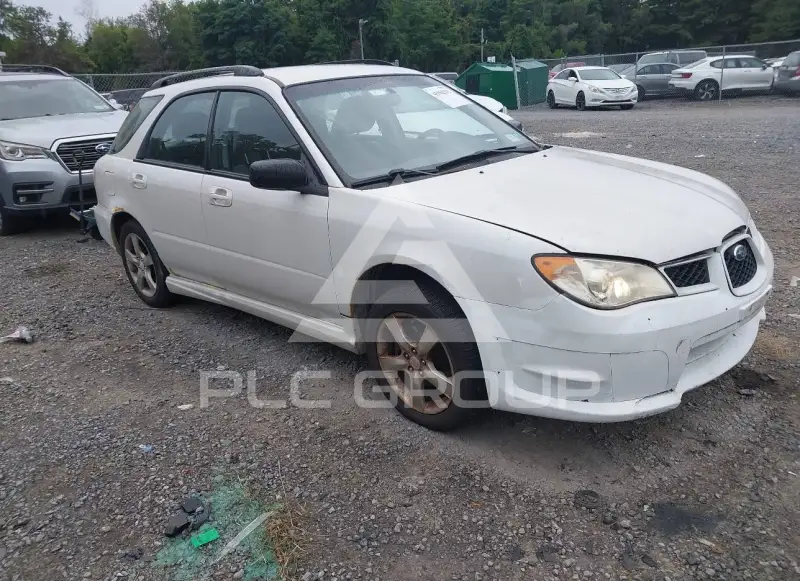 2007 Subaru Impreza photo