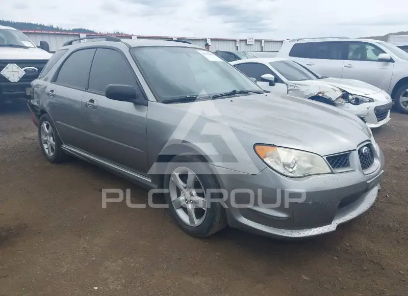 2007 Subaru Impreza photo