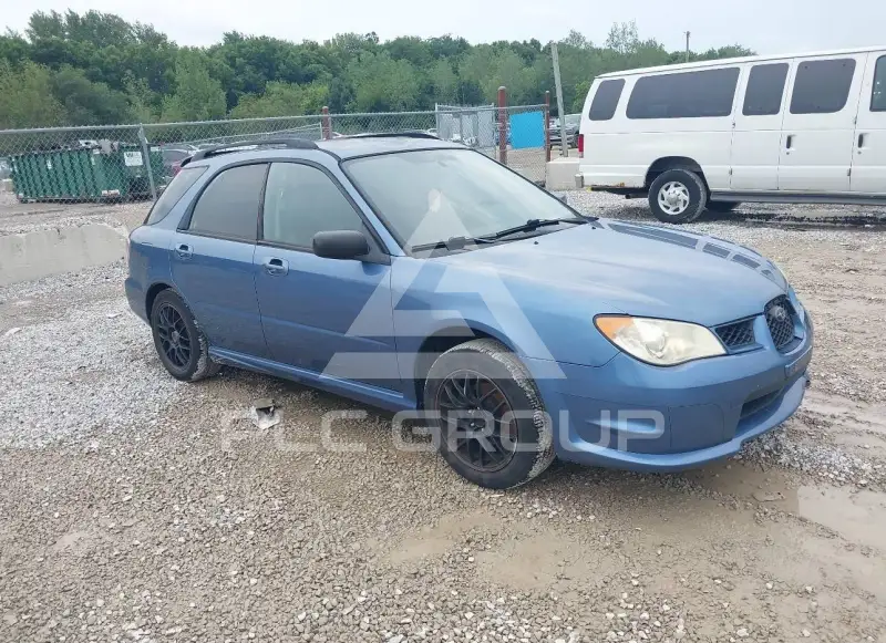2007 Subaru Impreza photo