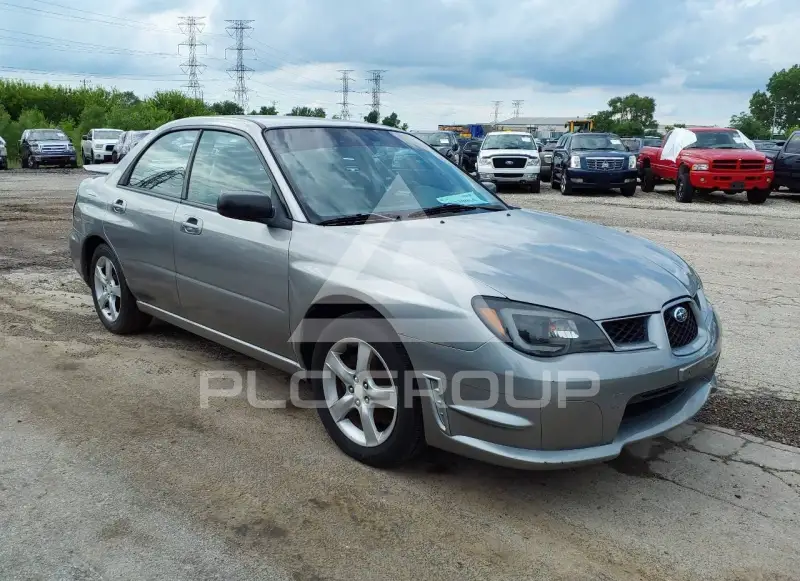 2007 Subaru Impreza photo