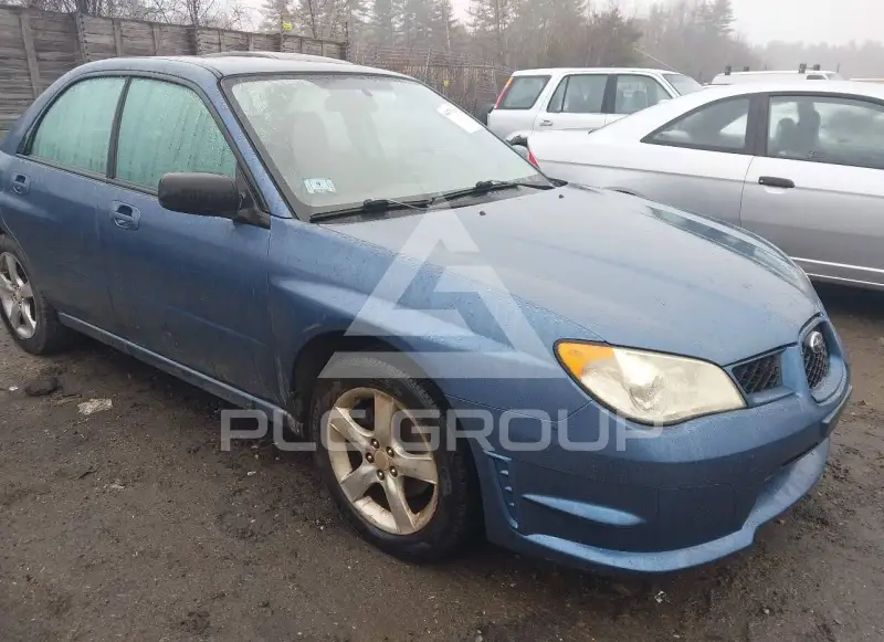 2007 Subaru Impreza photo