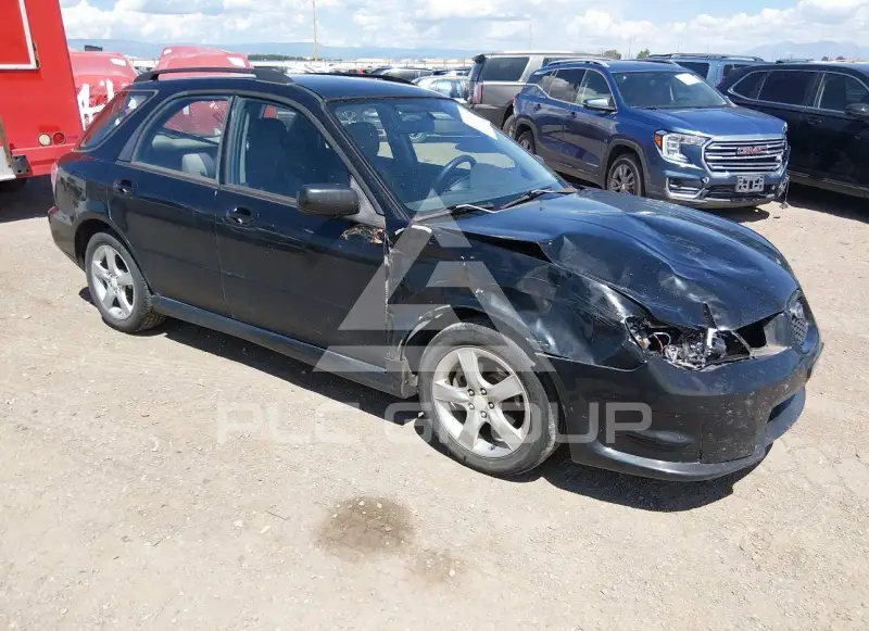 2007 Subaru Impreza photo