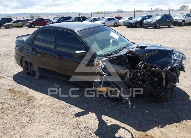 2007 Subaru Impreza photo