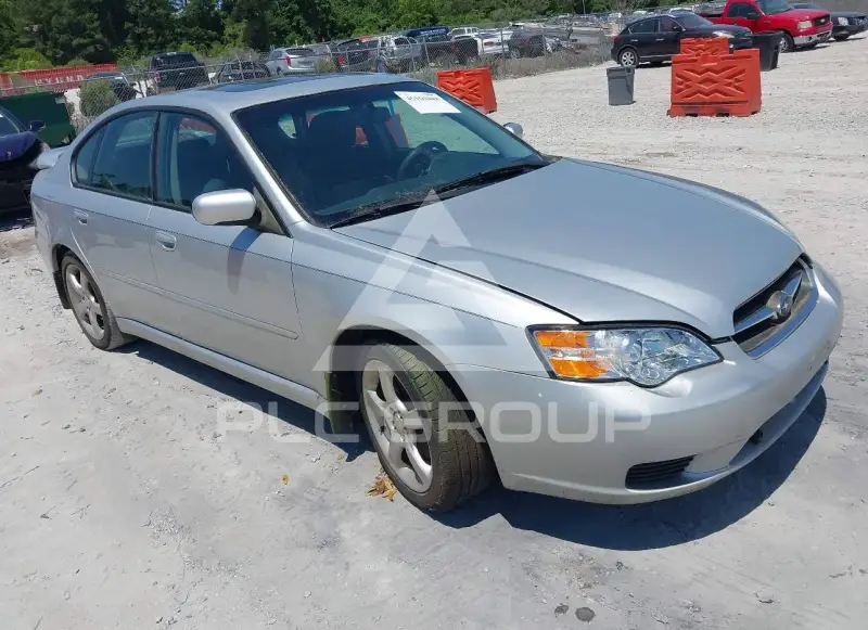 2007 Subaru Legacy photo