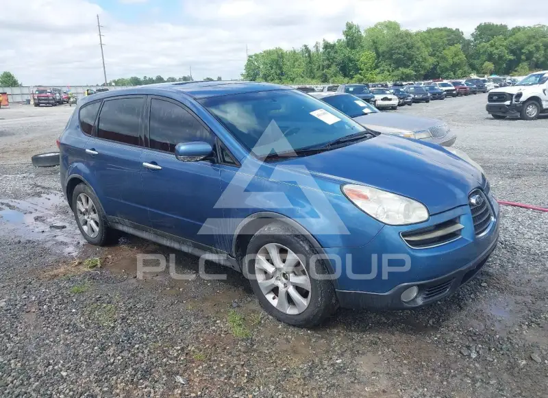 2007 Subaru Tribeca фото