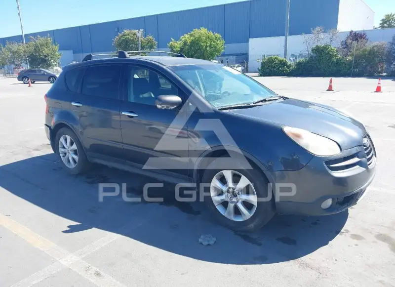 2007 Subaru Tribeca photo