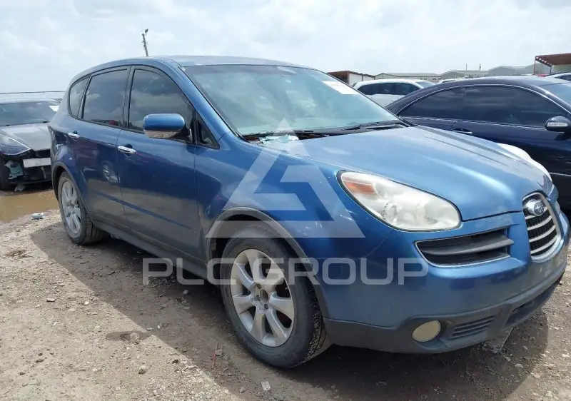 2007 Subaru Tribeca фото