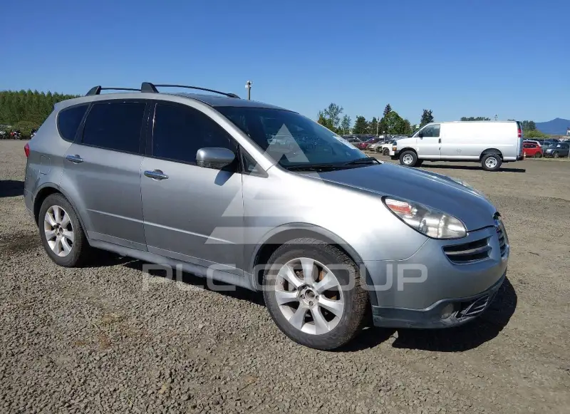 2007 Subaru Tribeca фото