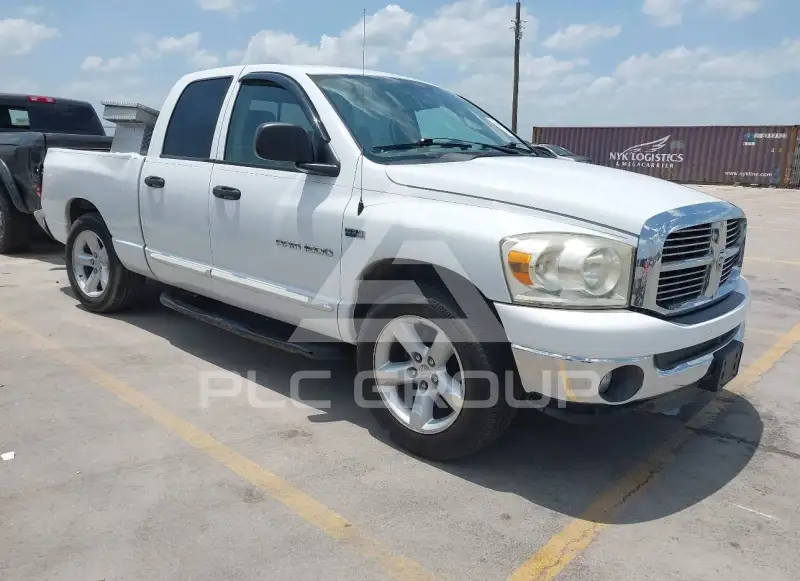 2007 Dodge RAM photo