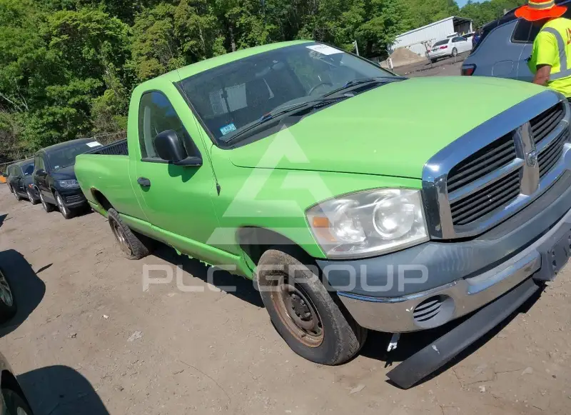2007 Dodge RAM photo