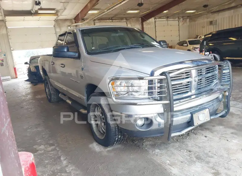 2007 Dodge RAM фото