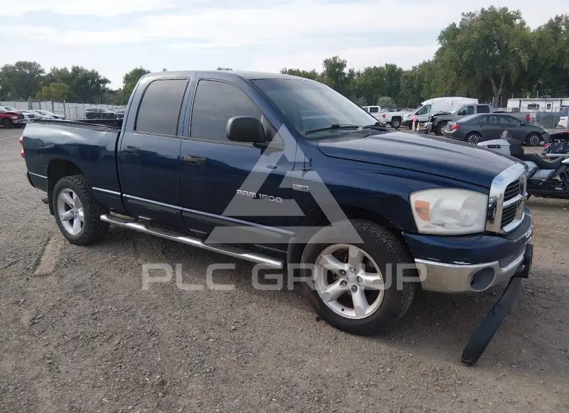 2007 Dodge RAM photo