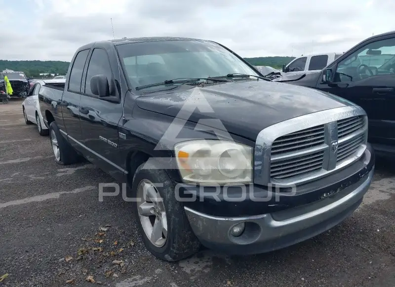 2007 Dodge RAM photo