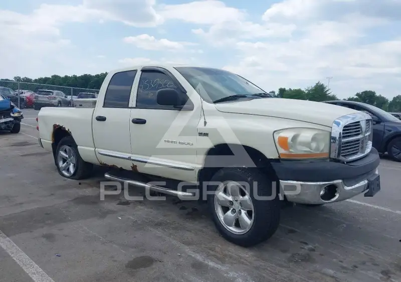 2007 Dodge RAM фото