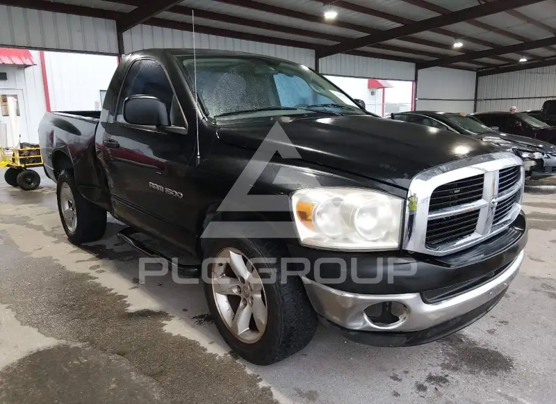 2007 Dodge RAM photo