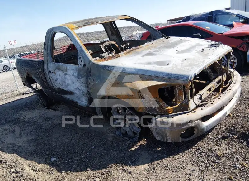 2007 Dodge RAM фото