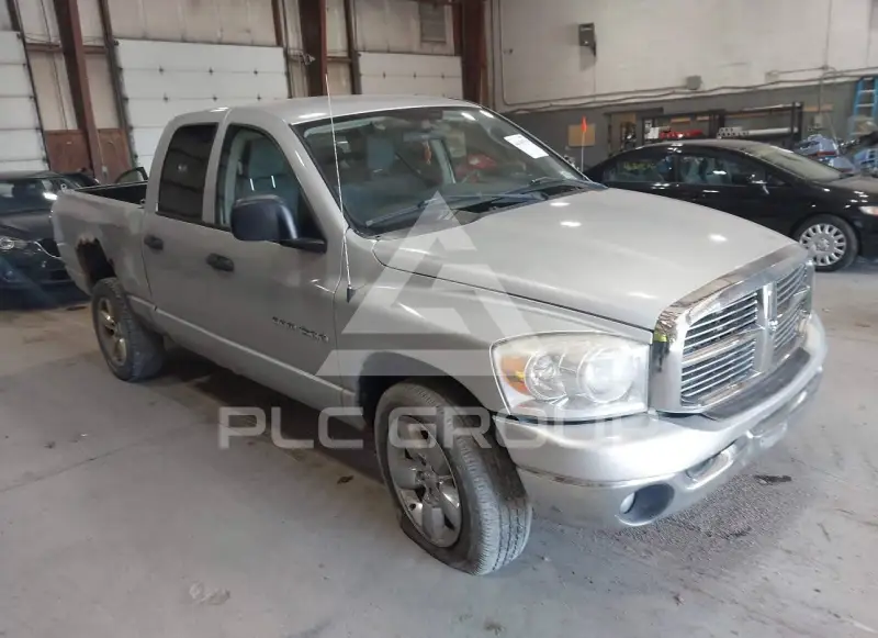 2007 Dodge RAM фото