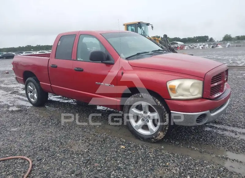2007 Dodge RAM фото