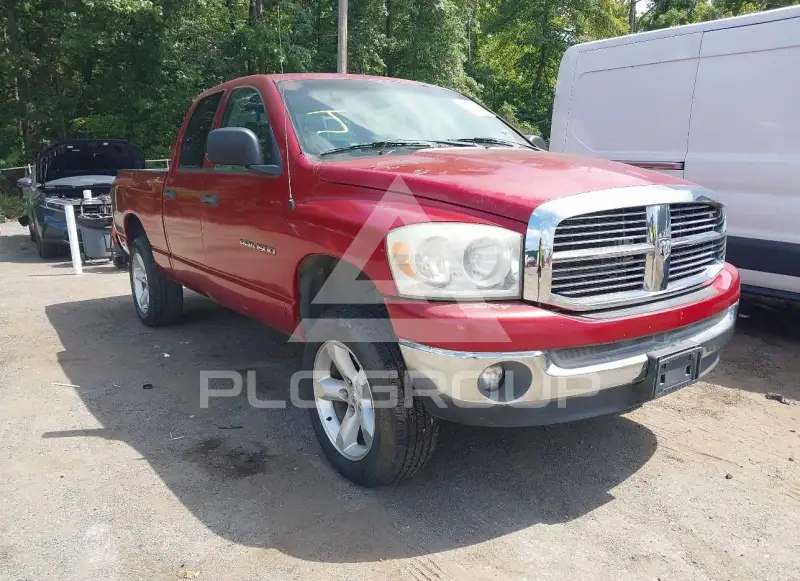 2007 Dodge RAM фото