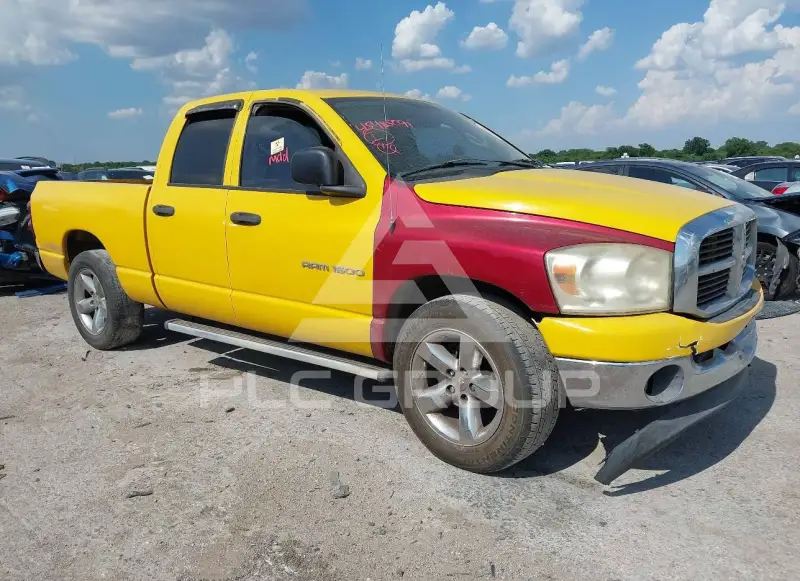 2007 Dodge RAM фото