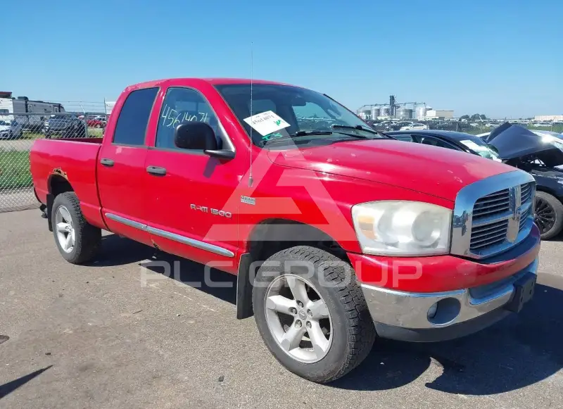 2007 Dodge RAM фото